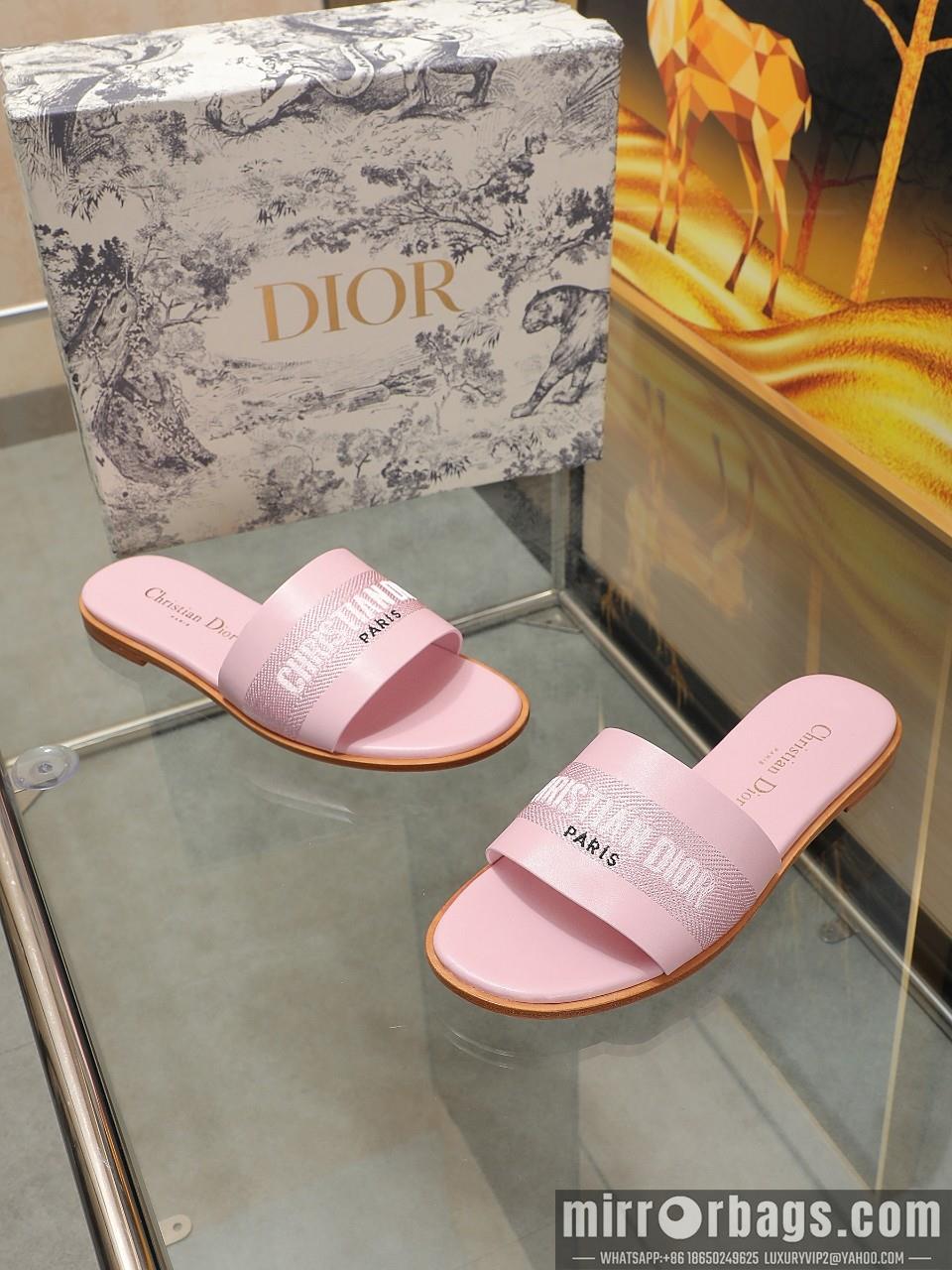 Dior Shoes sz35-42 h0601
