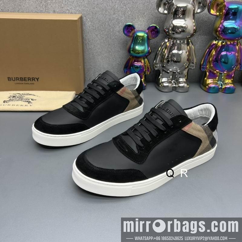 Balenciaga Shoes Burberry sz38-45 CRQ0402