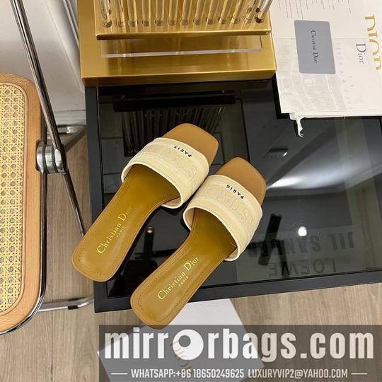 Dior Shoes sz35-42 3.5cm mnh0704