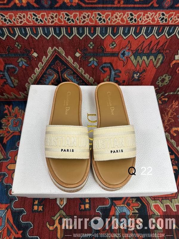 Dior Shoes sz35-40 SF0903