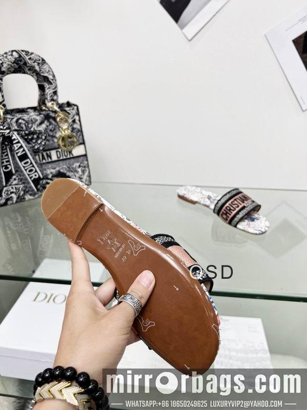 Dior Shoes sz34-46 SD0121
