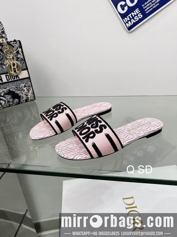 Dior Shoes sz35-40 SD0802