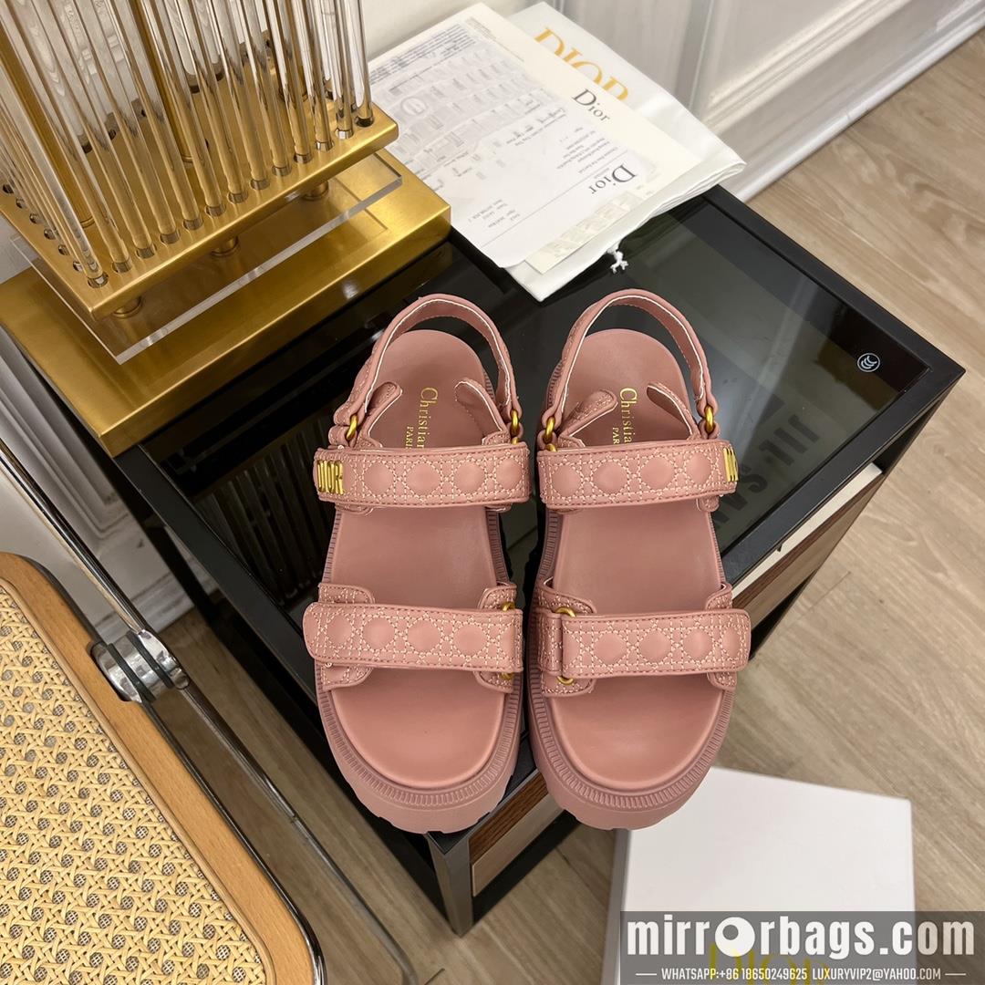 Dior Shoes sz35-41 5cm h0709