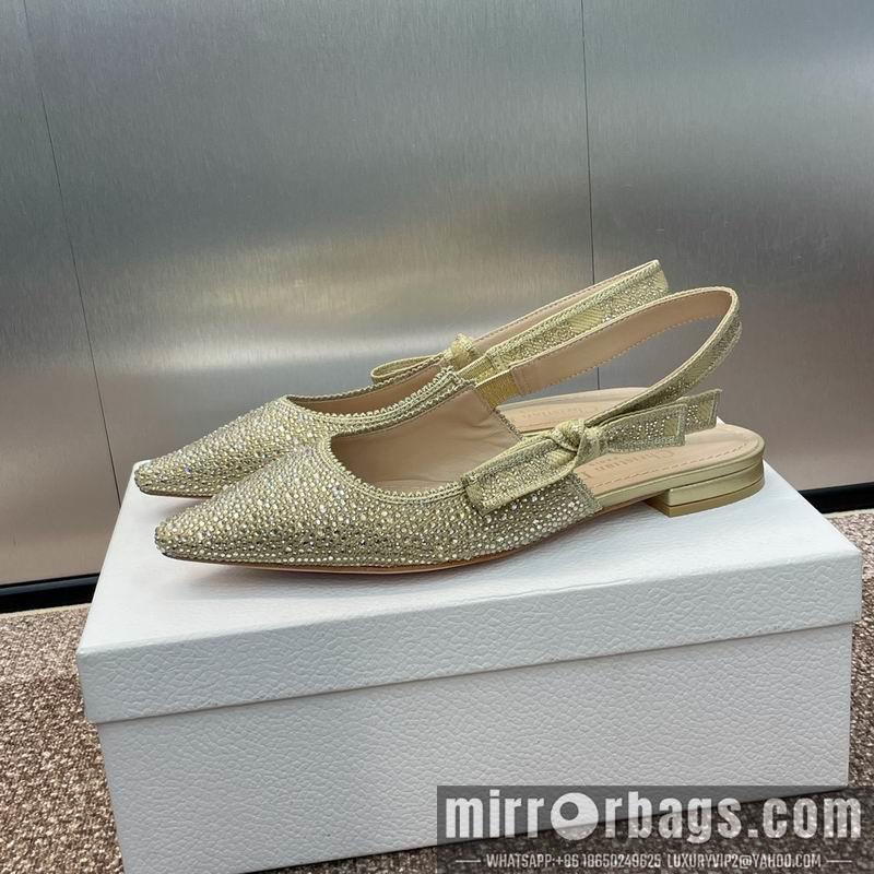 Dior Shoes sz33-44 mnw0401