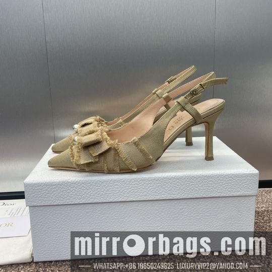 Dior Shoes sz33-44 7cm mnh0511