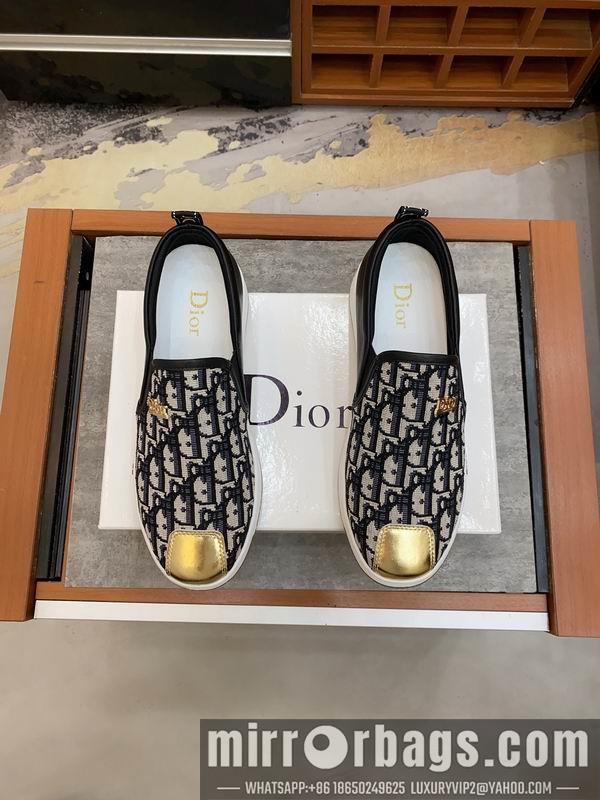 Dior Shoes mnm0121