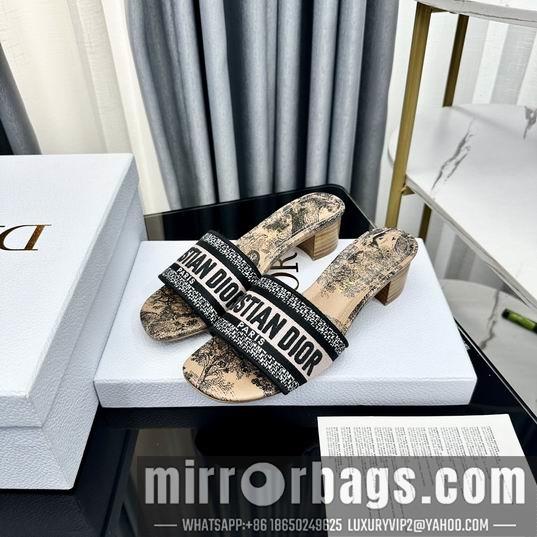 Dior Shoes sz34-42 mnh0842