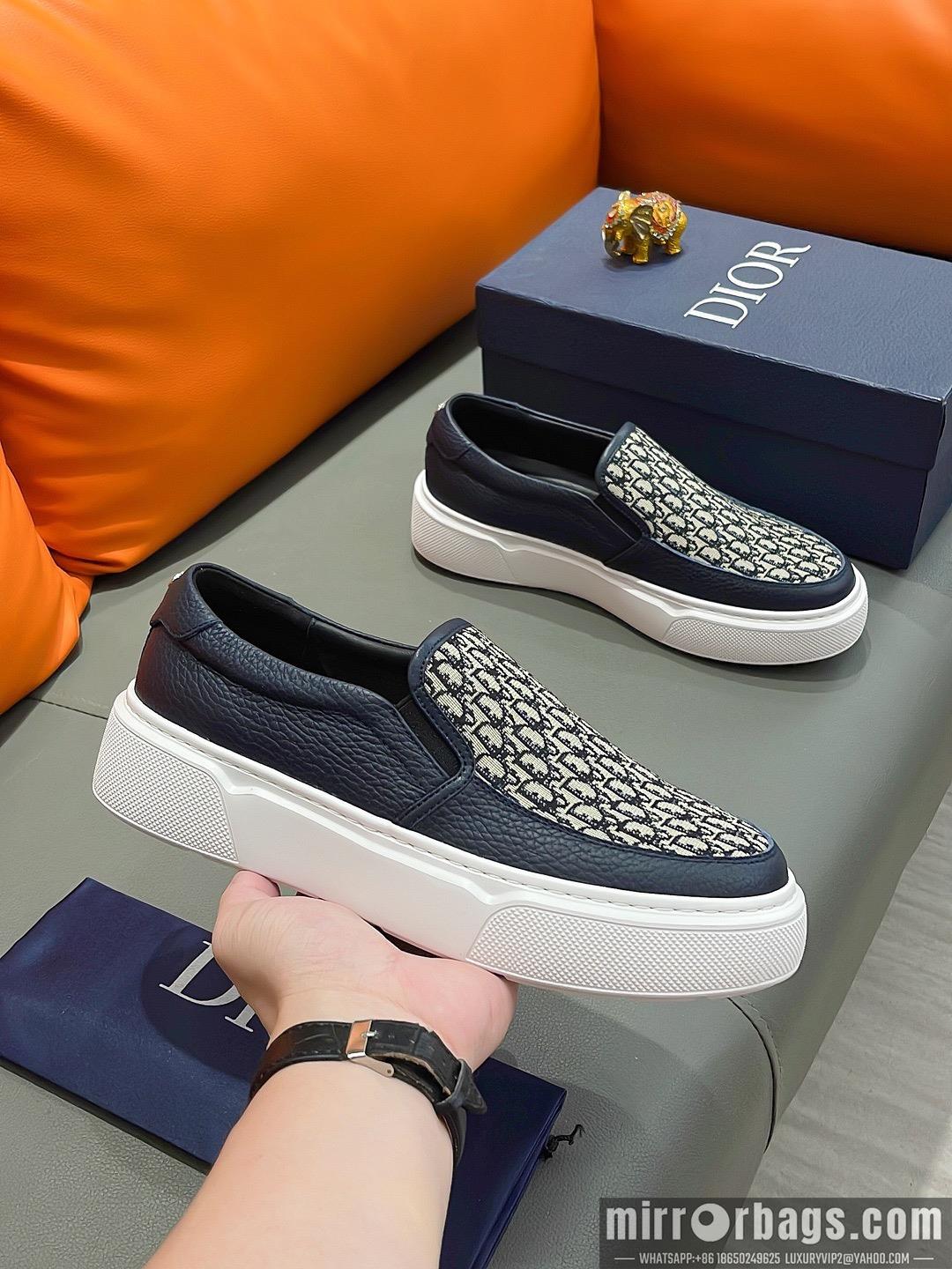 Dior Shoes sz38-44 h0904