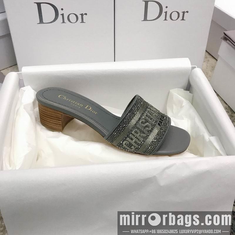 Dior Shoes sz35-42 3.5cm mnw0404