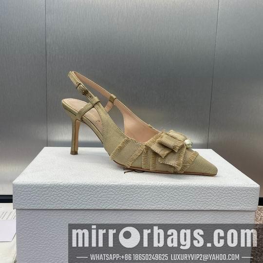 Dior Shoes sz33-44 7cm mnh0511