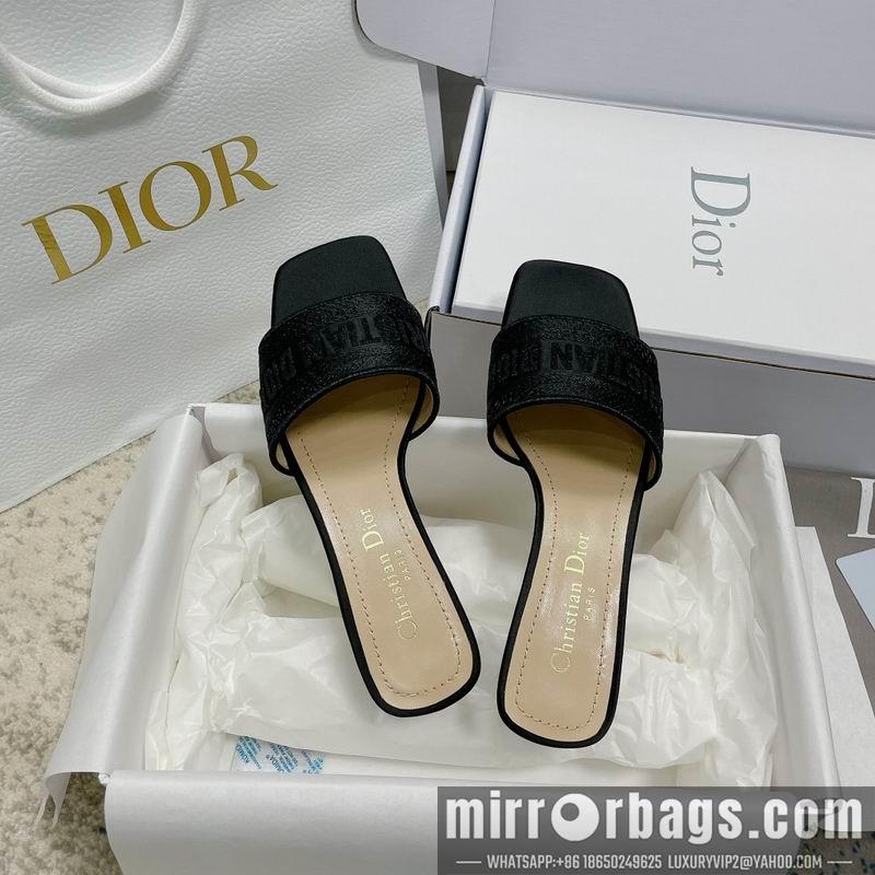 Dior Shoes sz35-42 3.5cm mnw0407