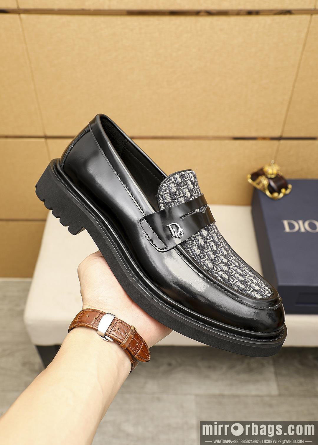 Dior Shoes sz38-44 h0909