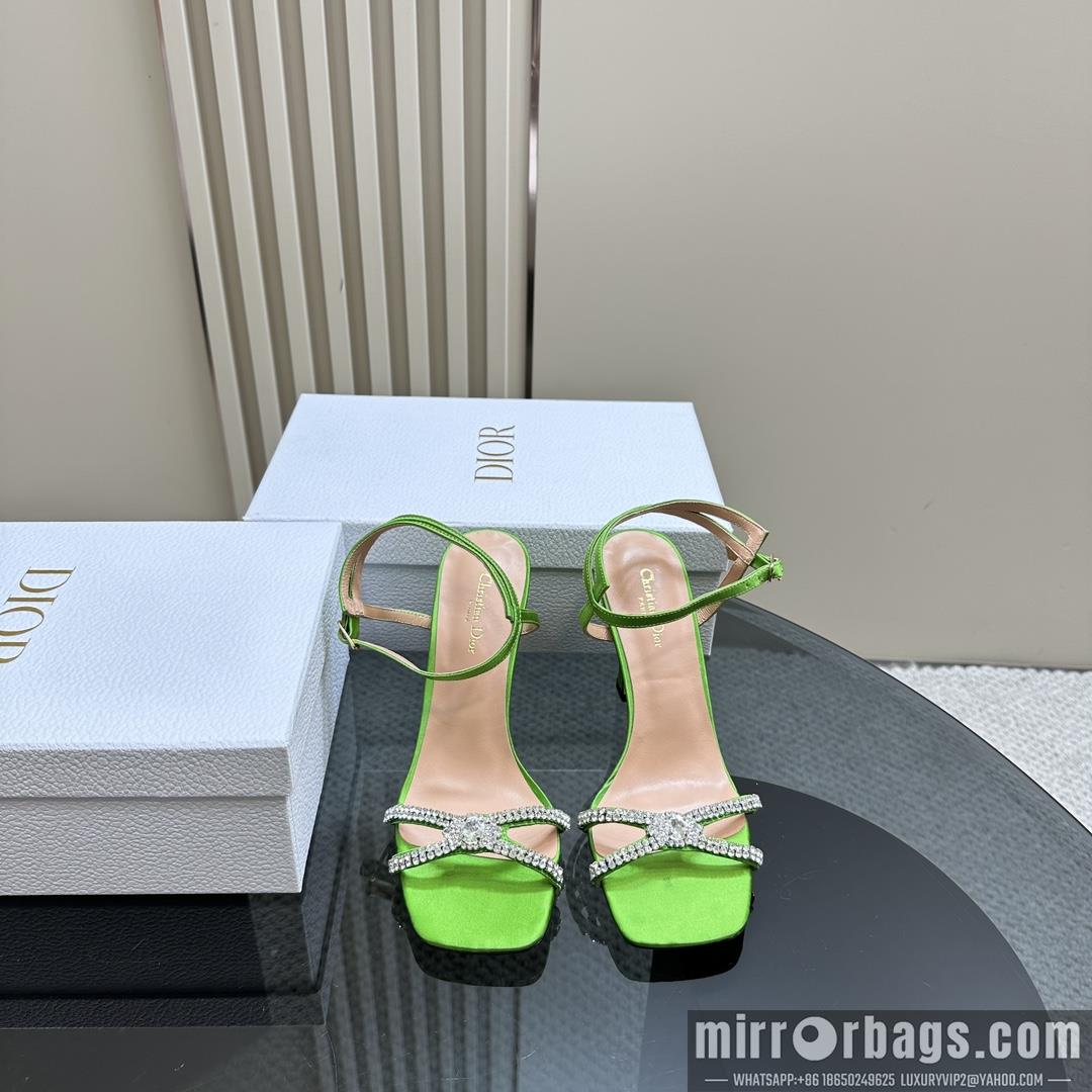 Dior Shoes sz35-39 10cm h0601