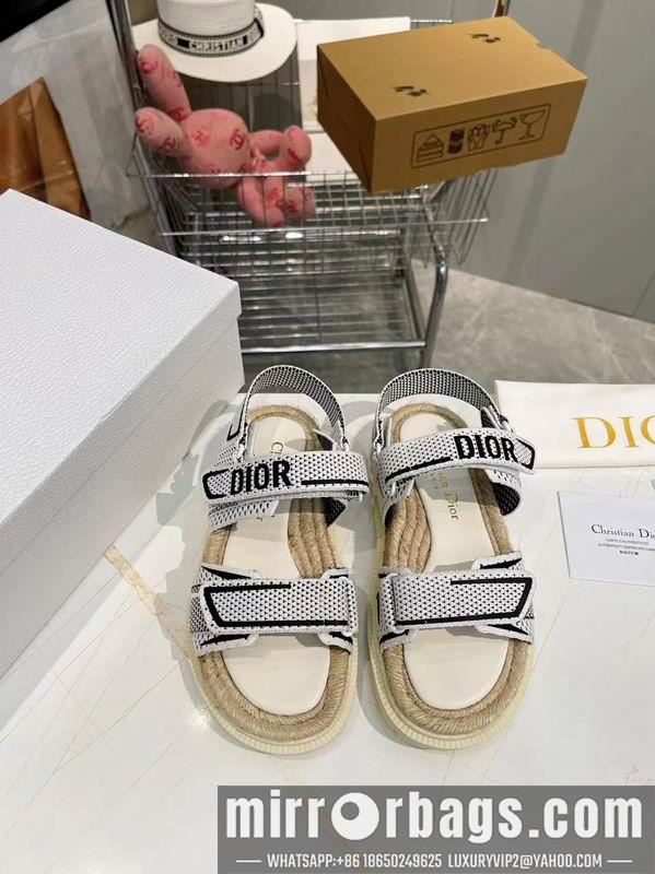 Dior Shoes sz35-42 mnh0302
