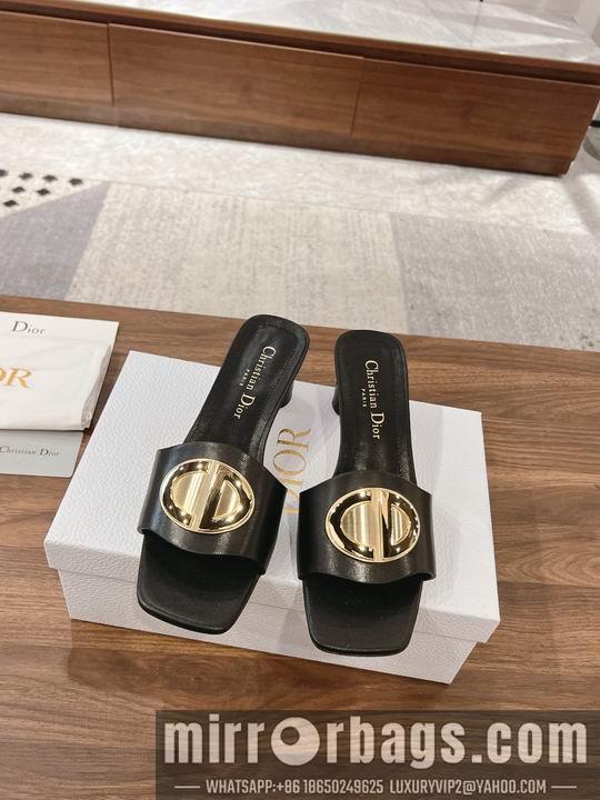 Dior Shoes sz34-42 4.5cm mnh302