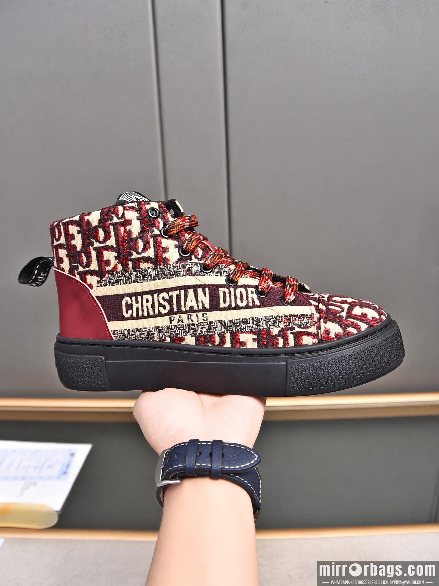 Dior Shoes sz38-45 hnh1205