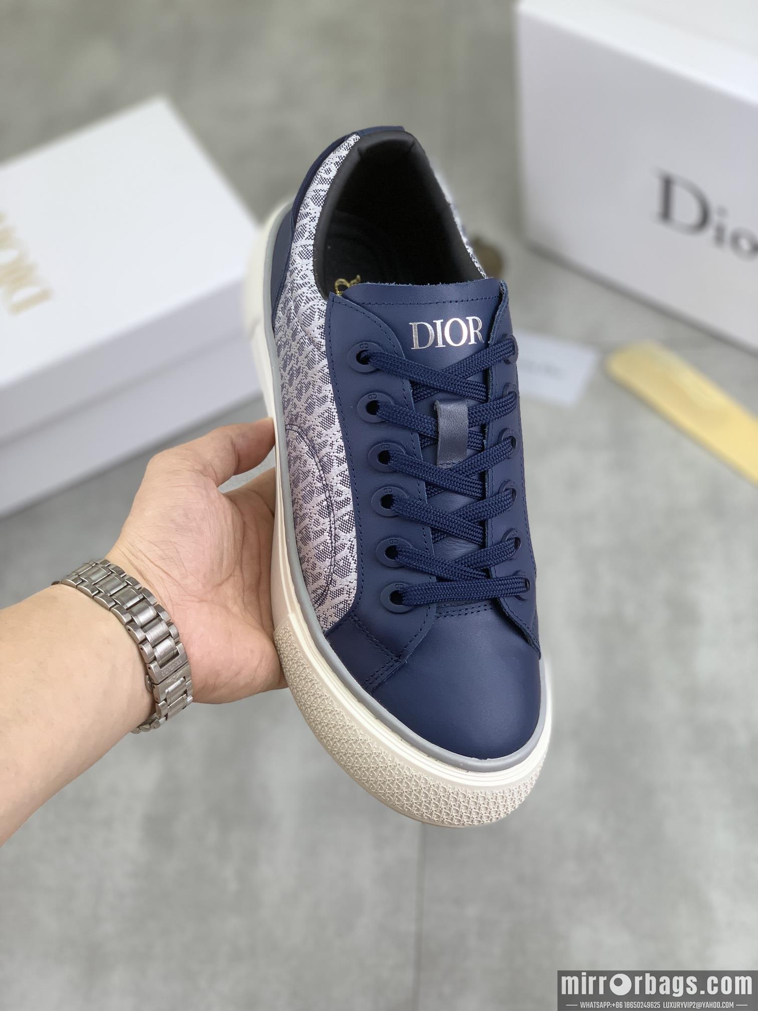 Dior Shoes sz38-44 h0812