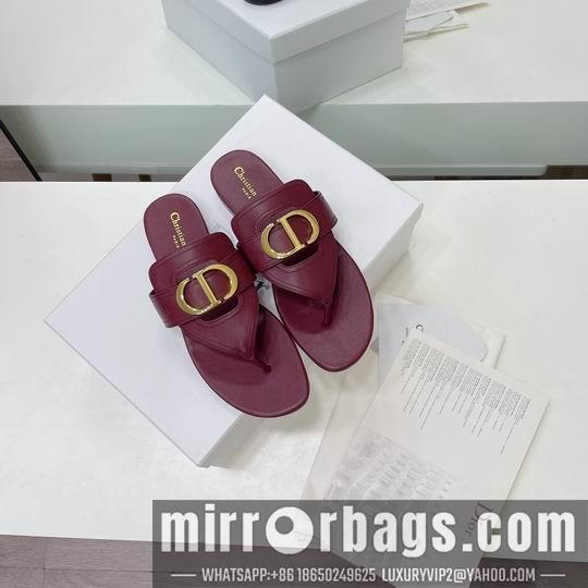 Dior Shoes sz35-41 mnh0312