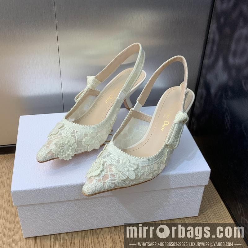 Dior Shoes sz33-44 6.5cm mnw0212