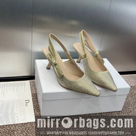 Dior Shoes sz33-44 6.5cm mnh0311