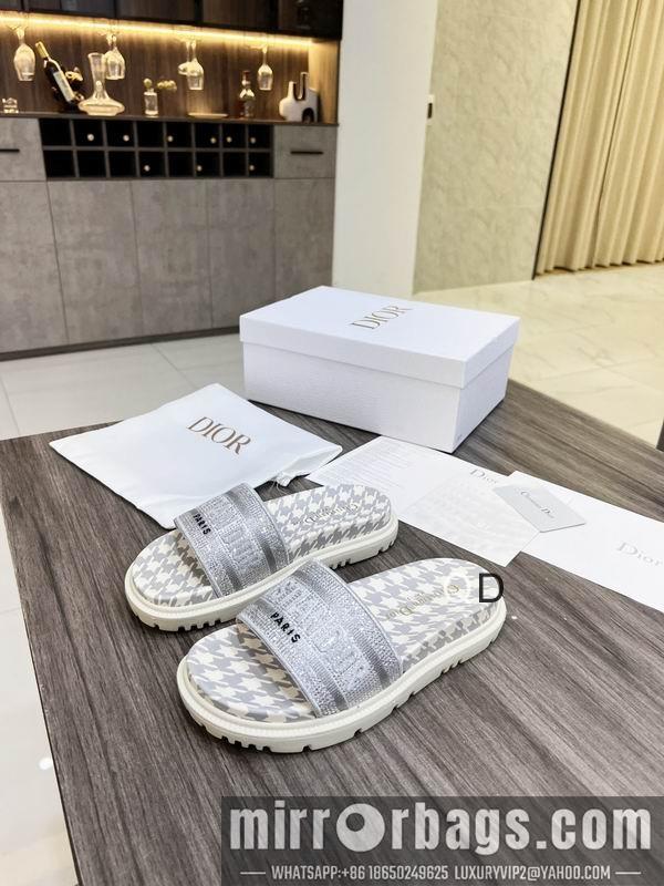 Dior Shoes sz35-40 GDT0122