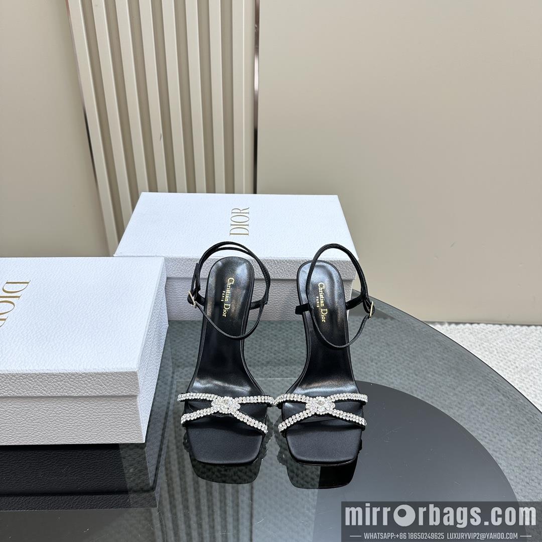 Dior Shoes sz35-39 10cm h0601