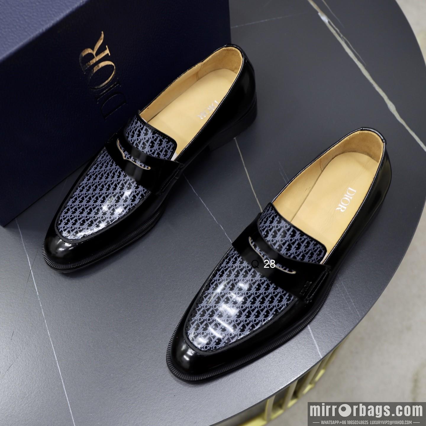 Dior Shoes sz38-45 H0301