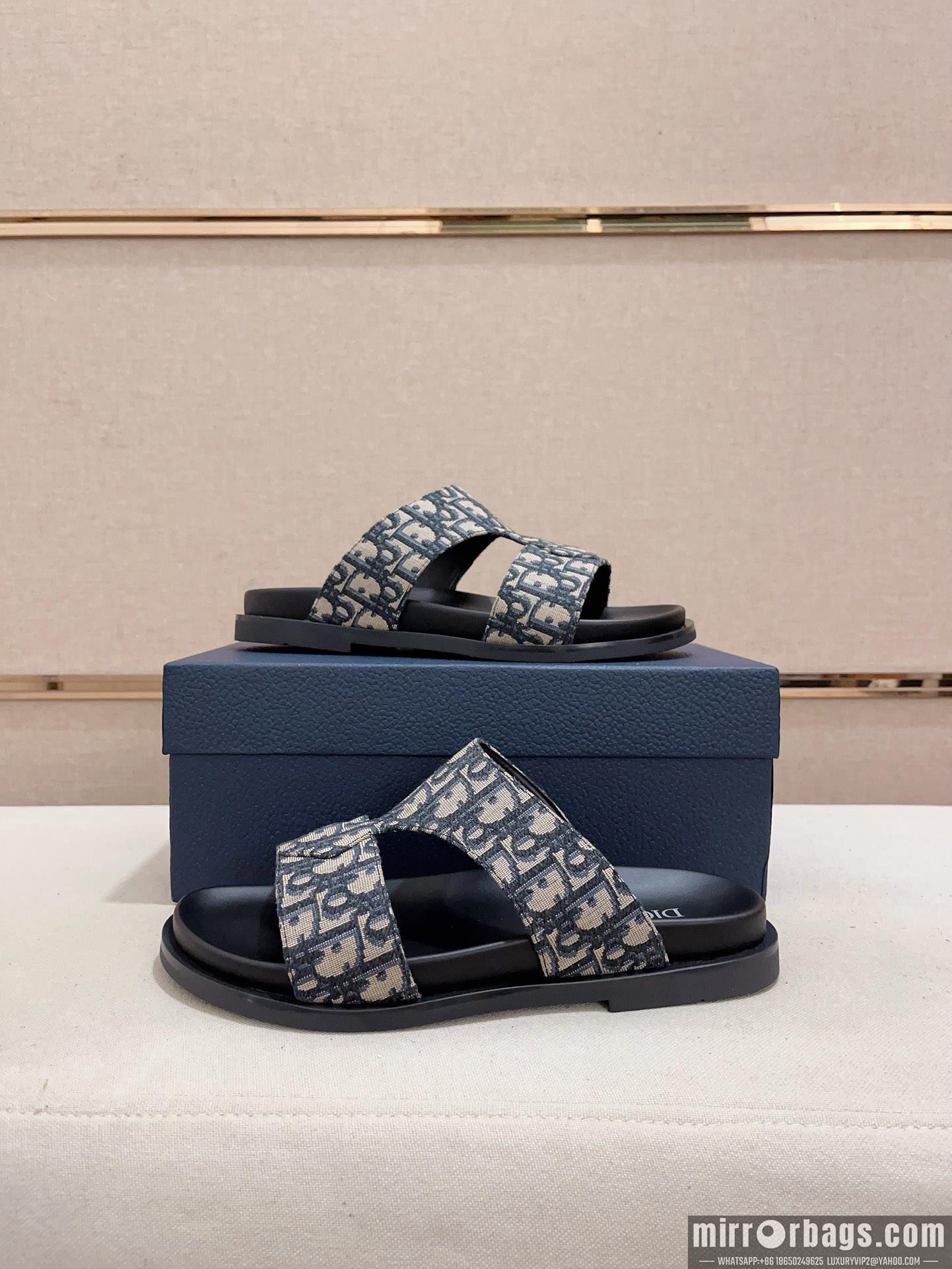 Dior Shoes sz38-44 h0803