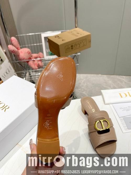 Dior Shoes sz34-42 4.5cm mnh0318