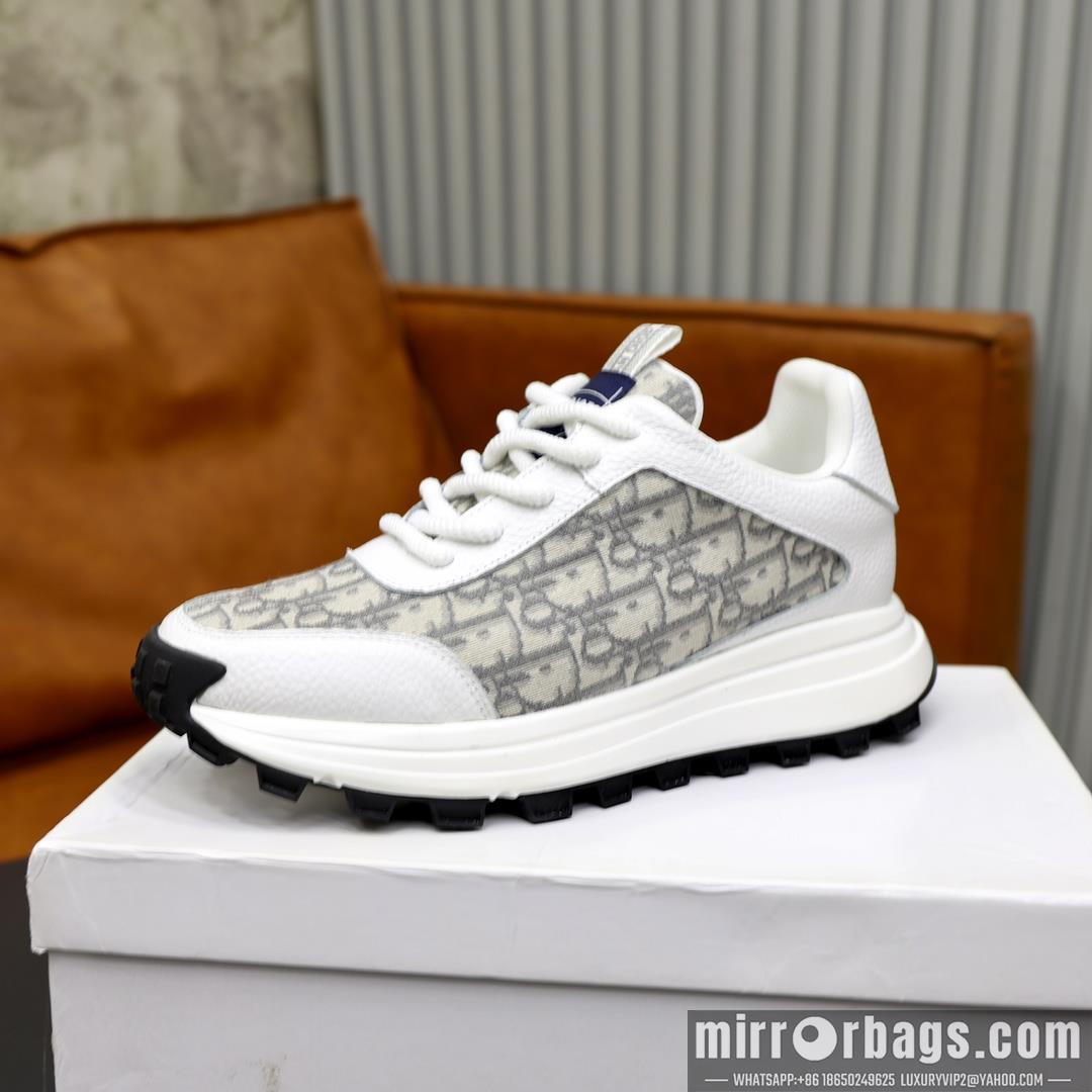 Dior Shoes sz38-44 h0810