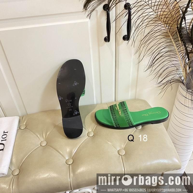 Dior Shoes sz35-40 Y1101