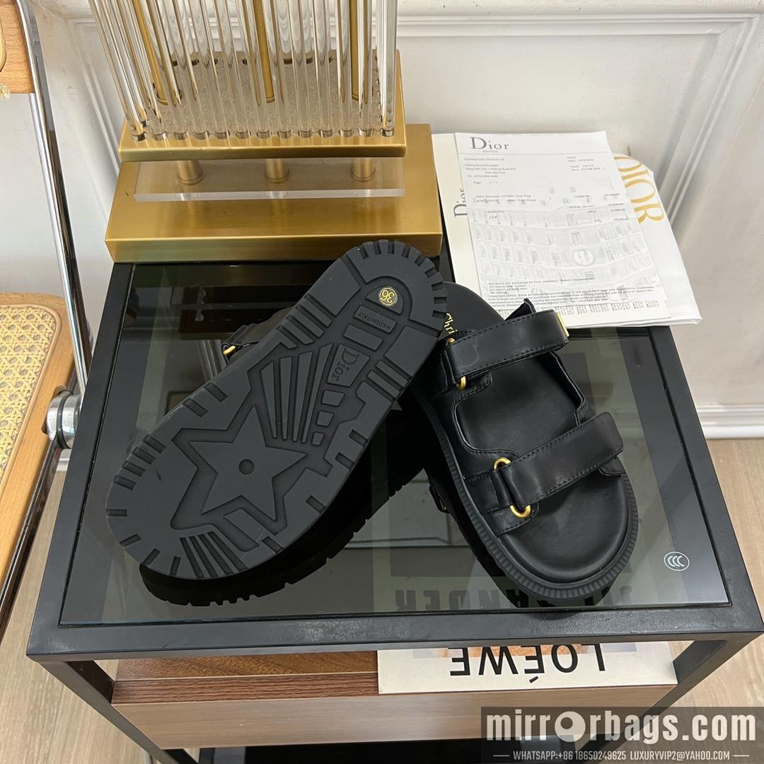Dior Shoes sz35-41 2cm h0708