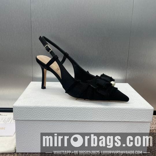 Dior Shoes sz33-44 7cm mnh0511