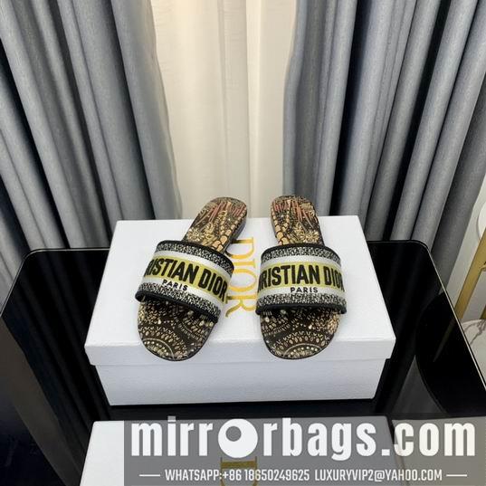 Dior Shoes sz34-42 mnh0817