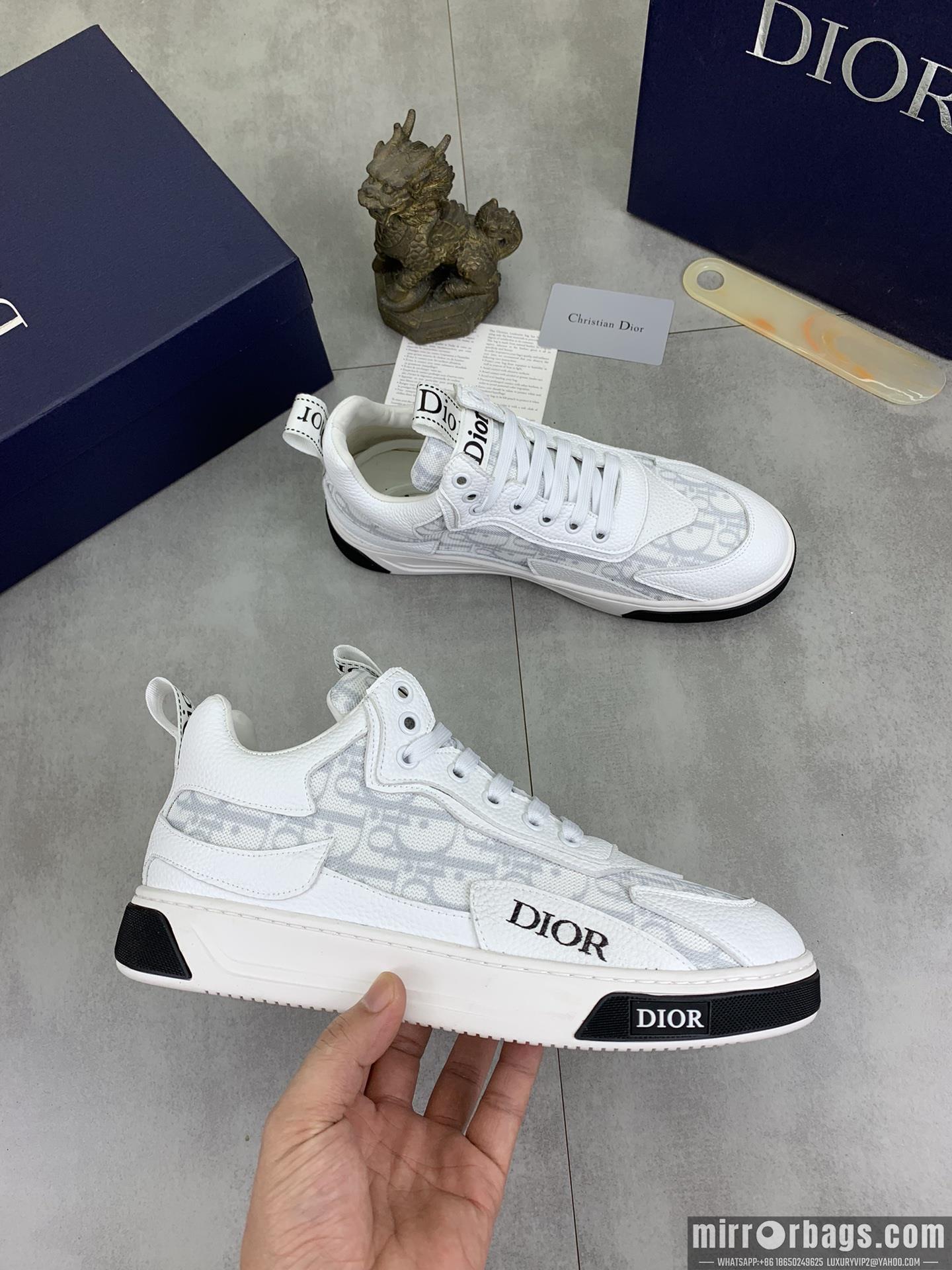 Dior Shoes sz38-44 h1009