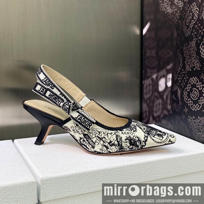 Dior Shoes sz34-42 6.5cm mnw0223