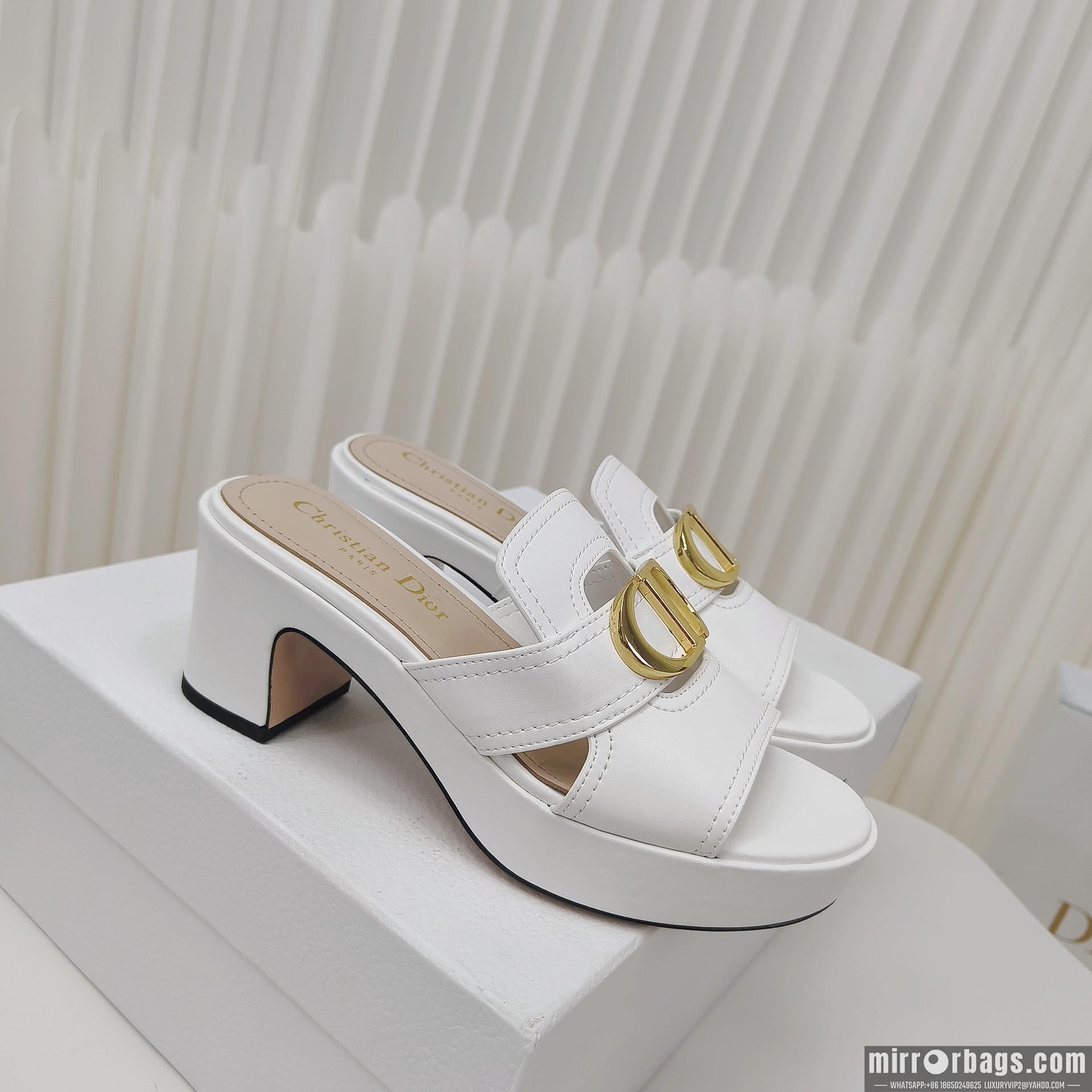 Dior Shoes sz35-41 7cm h0901