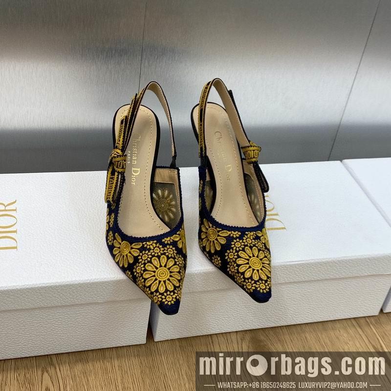 Dior Shoes sz34-42 10cm mnw0232