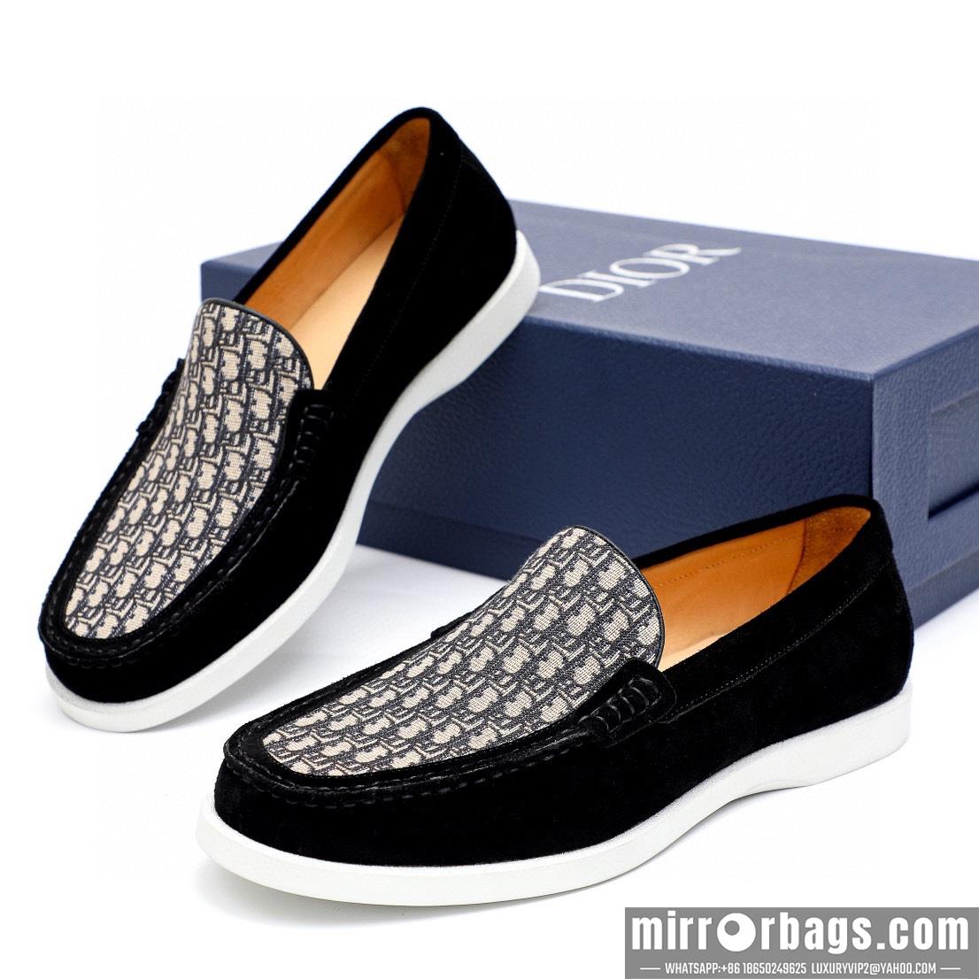 Dior Shoes sz38-44 h0819