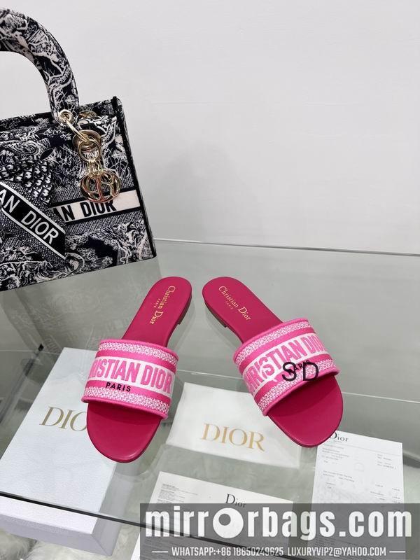 Dior Shoes sz34-46SD0115