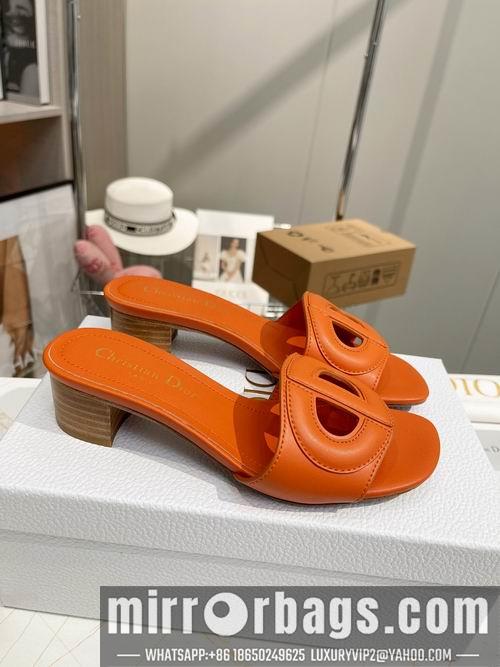 Dior Shoes sz34-42 4.5cm mnh0317