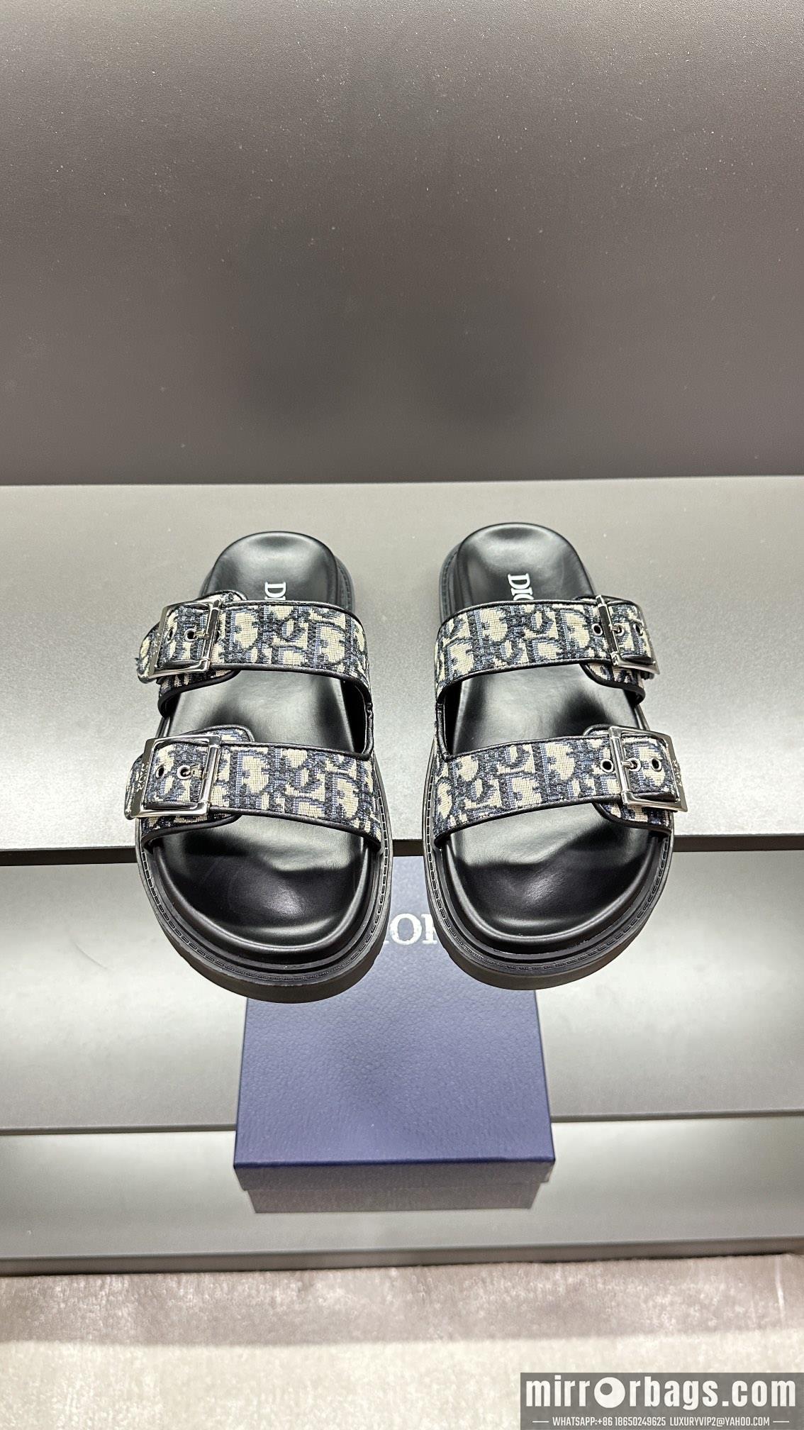 Dior Shoes sz38-45 h1001