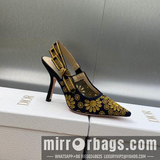 Dior Shoes sz33-44 9.5cm mnh0304