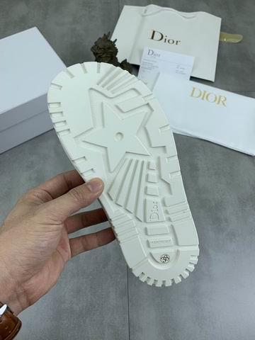 Dior Shoes sz35-42 mnh0518