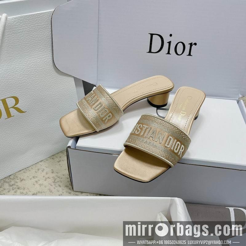 Dior Shoes sz35-42 3.5cm mnw0407