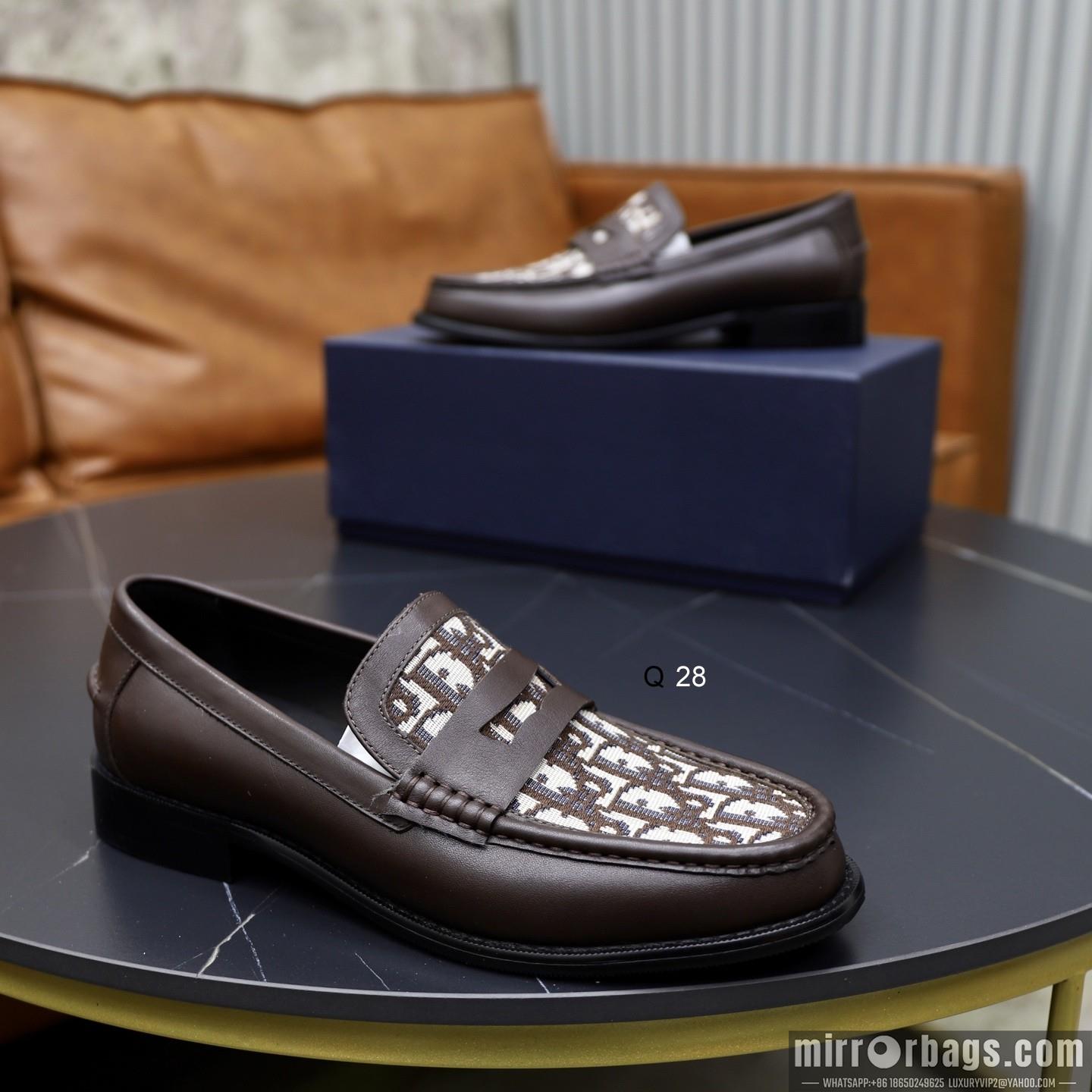 Dior Shoes sz38-45 H0302