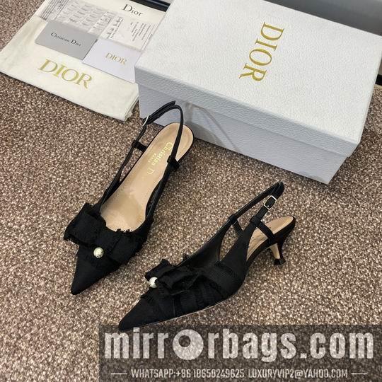 Dior Shoes sz33-44 3cm mnh0510