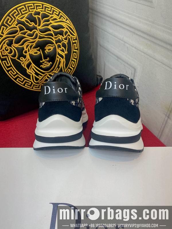 Dior Shoes sz38-44 mnm0119