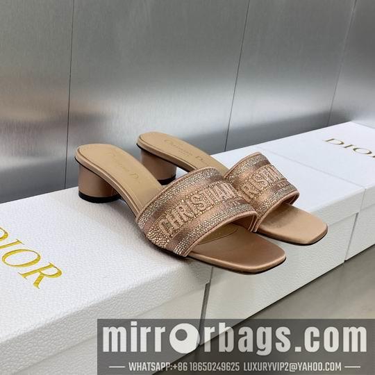 Dior Shoes sz34-43 4.5cm mnh0514