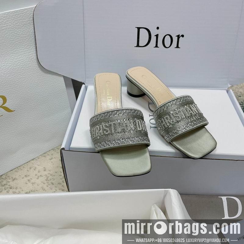 Dior Shoes sz35-42 3.5cm mnw0406